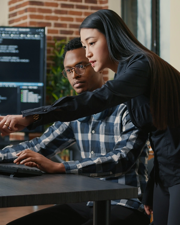 Working with us Working with us