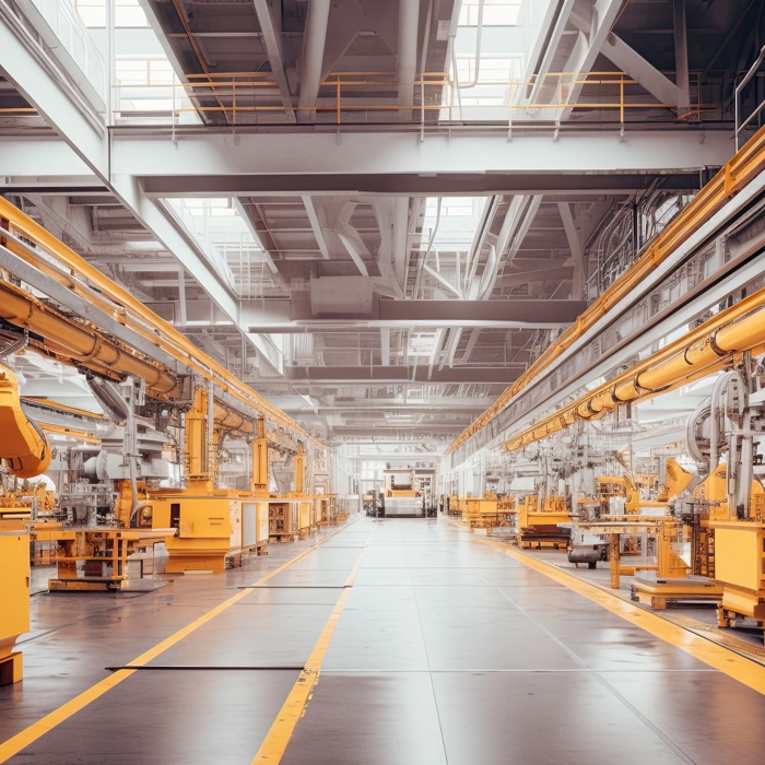 inside of manufacturer machines inside of manufacturer machines