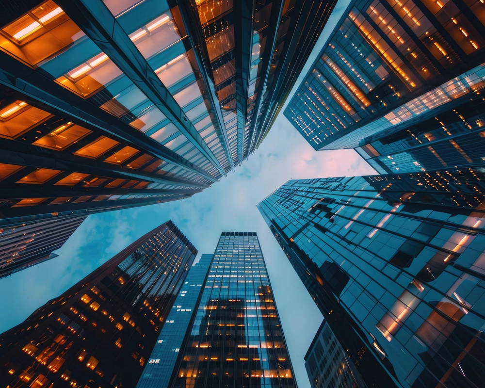 wealth management office building wealth management office building