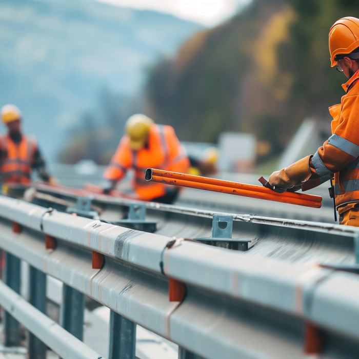 Safety Rails Safety Rails